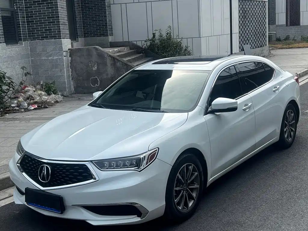 ACURA TLX L