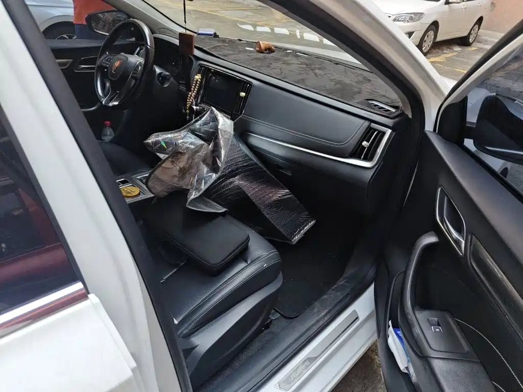 Roewe Roewe i6 Classic — миниатюра 20
