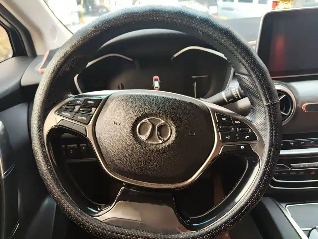 BAIC Senova D50 — миниатюра 3