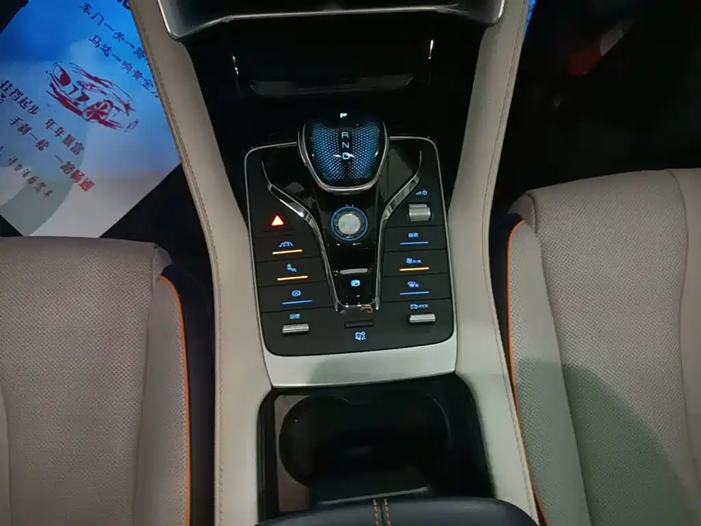 BYD PLUS New Energy — миниатюра 14