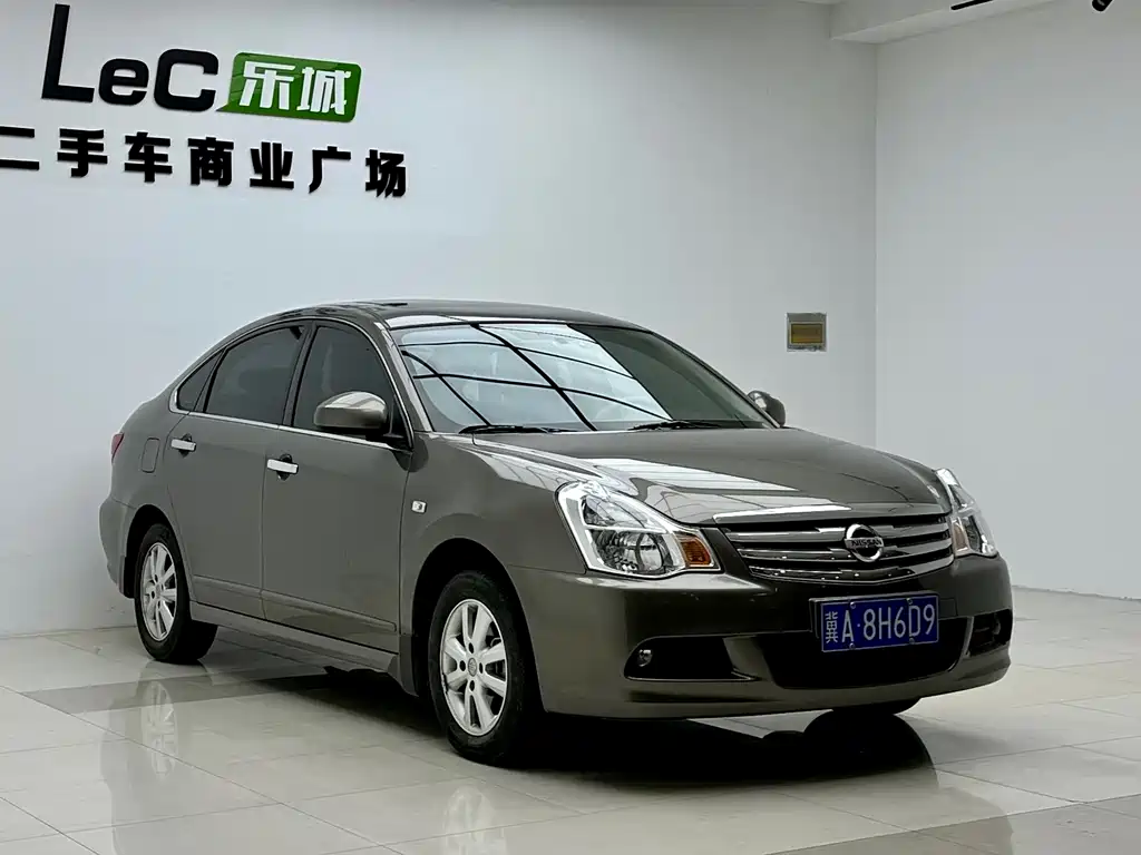 Nissan Sylphy — миниатюра 3
