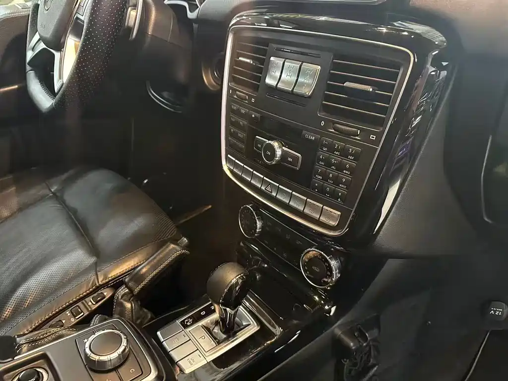 Mercedes-Benz G-Class — миниатюра 15