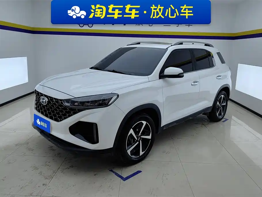 HYUNDAI BEIJING HYUNDAI IX35