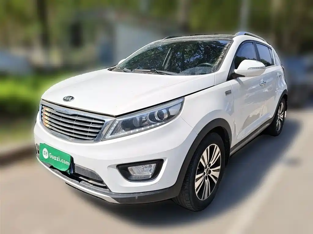 Kia Sportage 2014