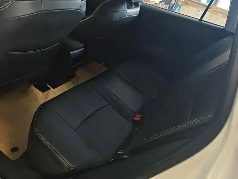 Toyota Frontlander — миниатюра 11