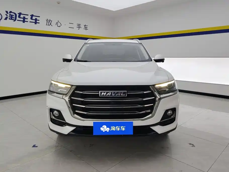 Haval H6 — миниатюра 2