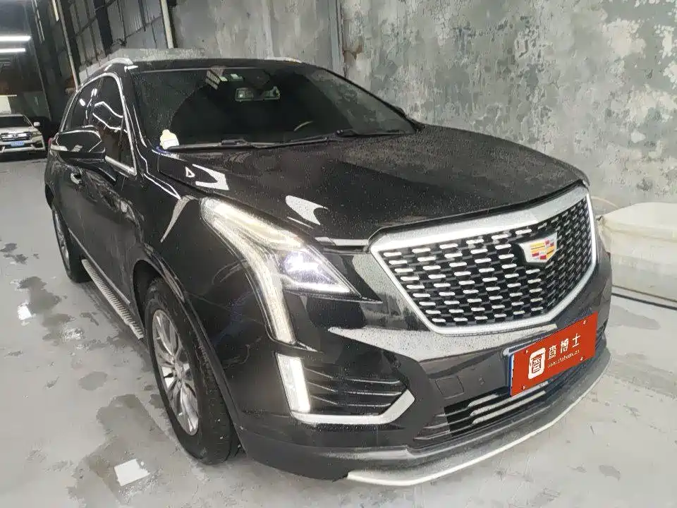 Cadillac XT5 — миниатюра 2