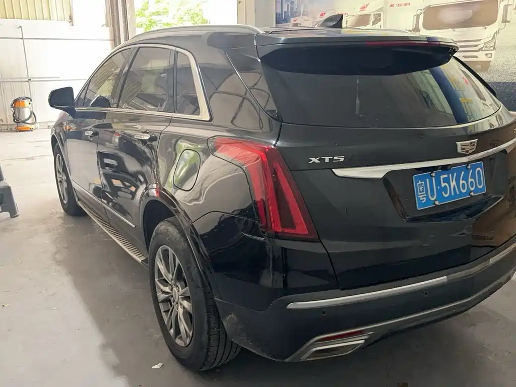Cadillac XT5 — миниатюра 9