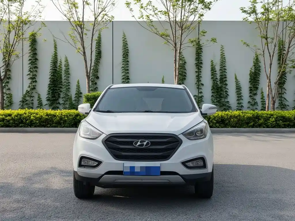 Hyundai ix35 — миниатюра 2