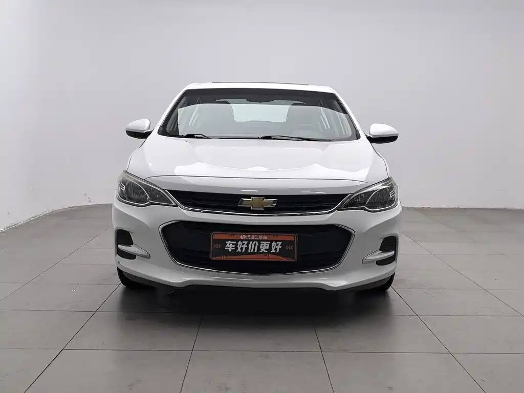 Chevrolet Cavalier — миниатюра 3