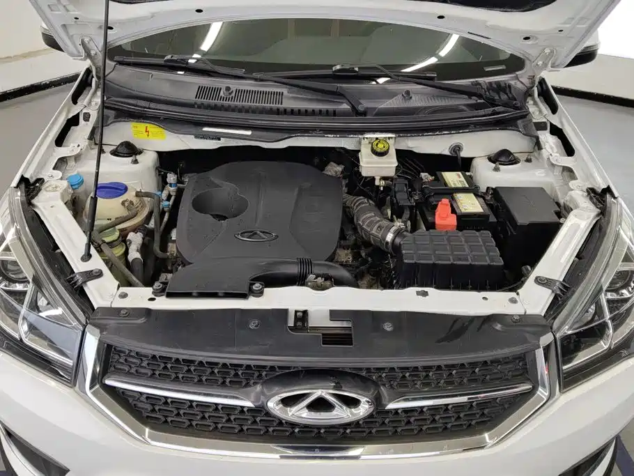 Chery Tiggo 3x — миниатюра 10
