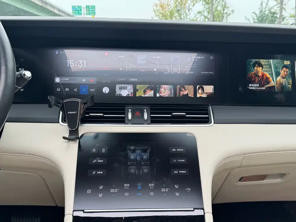 Li Auto Li ONE — миниатюра 15