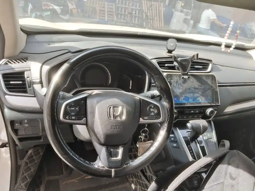 Honda CR-V — миниатюра 13