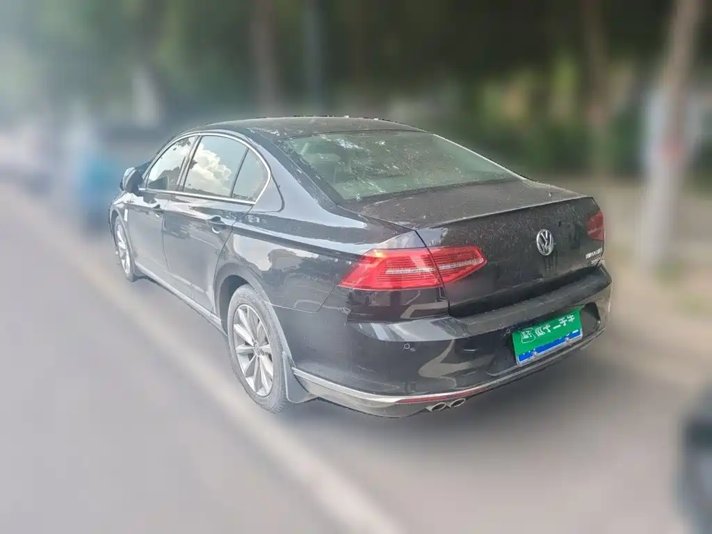 Volkswagen Magotan — миниатюра 25