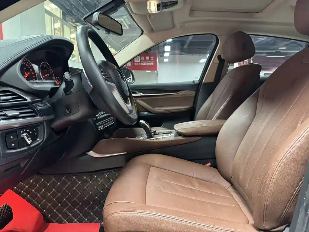 BMW X6 — миниатюра 7
