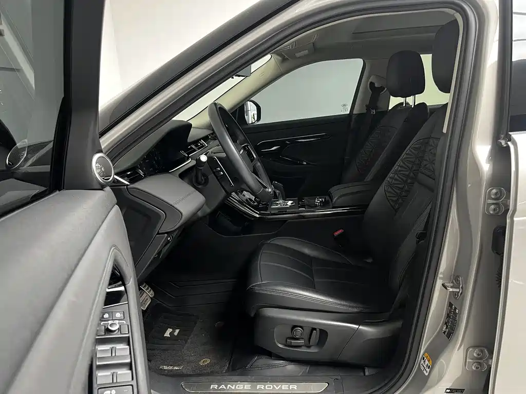 LAND ROVER RANGE ROVER AURORA