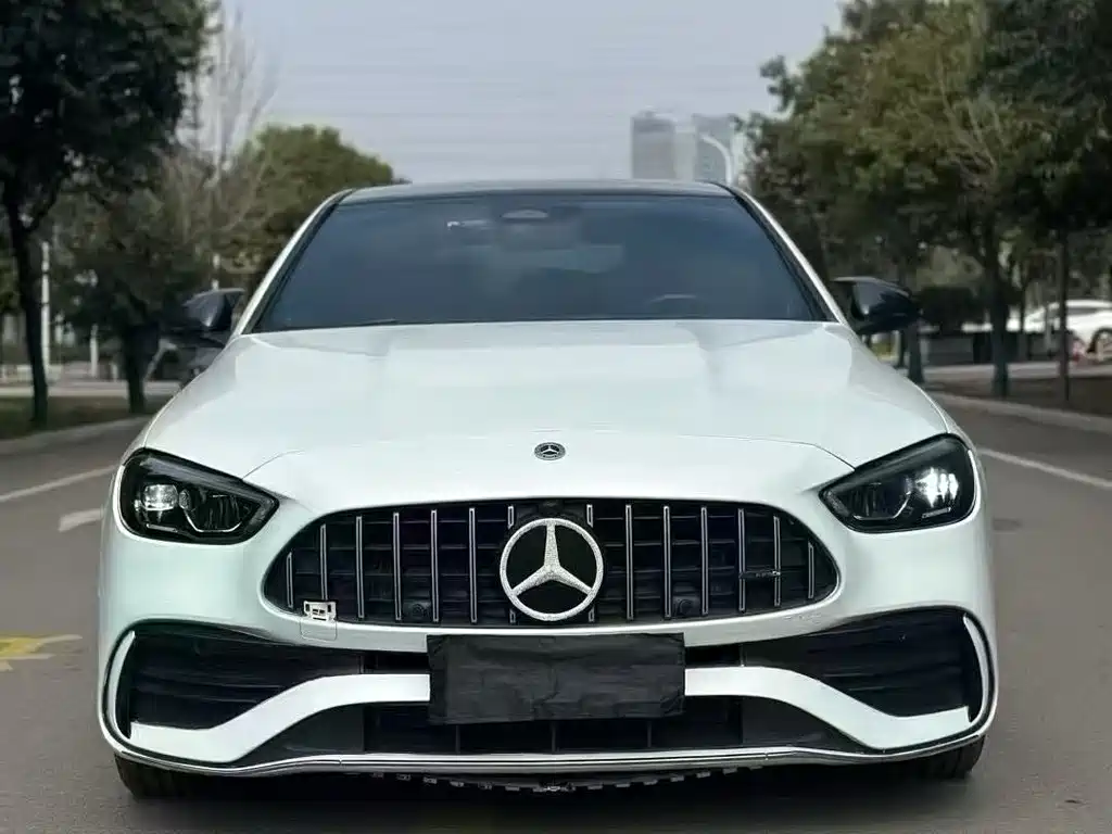 Mercedes-Benz C-Class — миниатюра 2