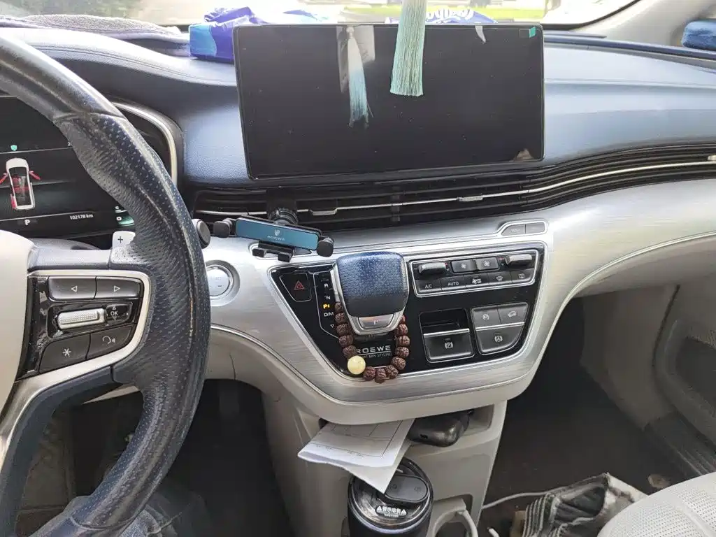 Roewe iMAX8 — миниатюра 9