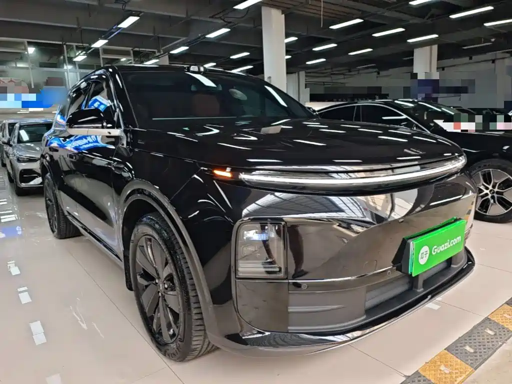 Li Auto Li L6 — миниатюра 4