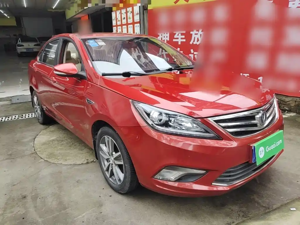Changan Eado — миниатюра 4