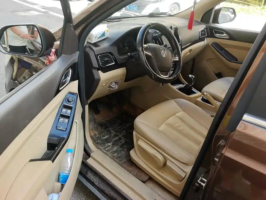 Baojun 730 — миниатюра 9