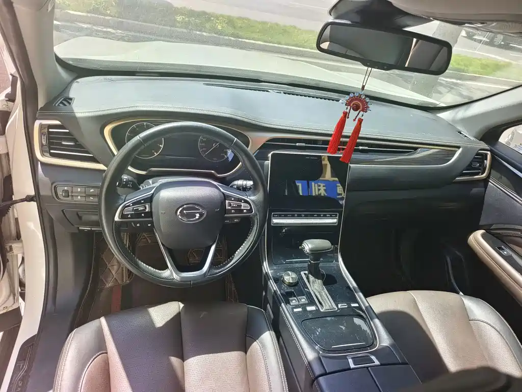 GAC Motor Trumpchi GS5 — миниатюра 9