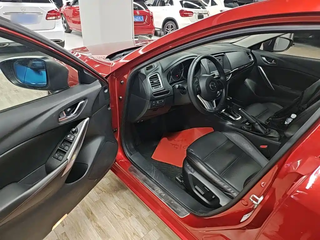 Mazda Atenza — миниатюра 16