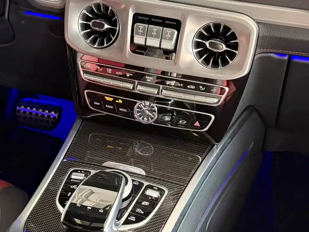 Mercedes-Benz G-Class AMG — миниатюра 7
