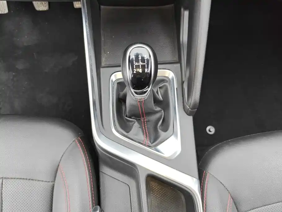 Geely Vision X3 — миниатюра 16