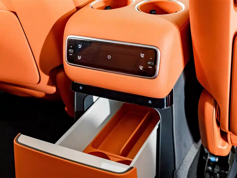 Li Auto Li L9 — миниатюра 23