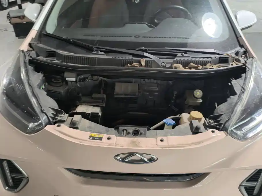 Chery QQ Little Ant — миниатюра 10