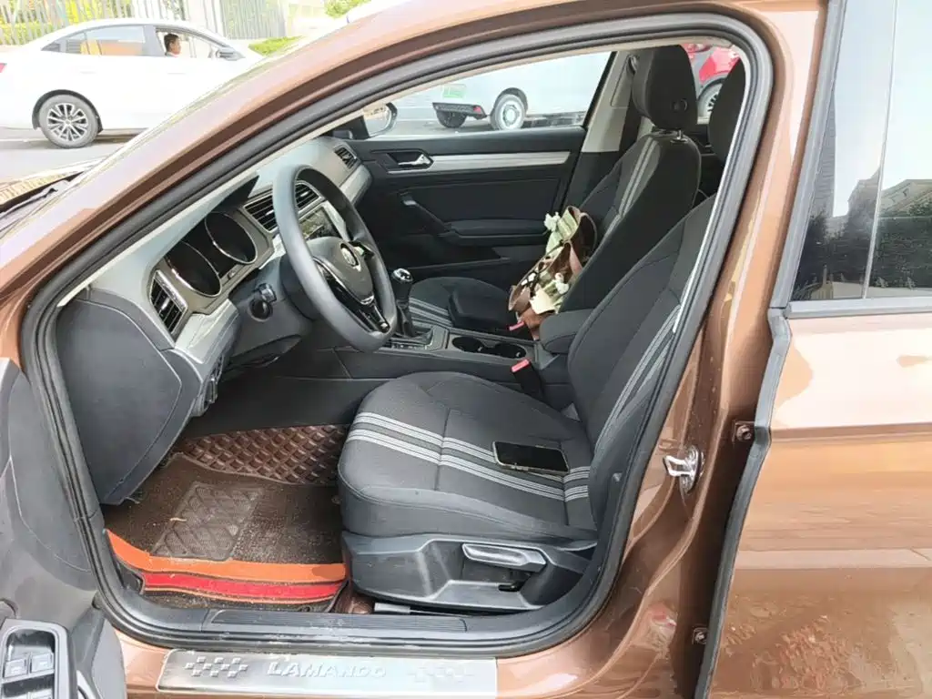 Volkswagen Lamando — миниатюра 15