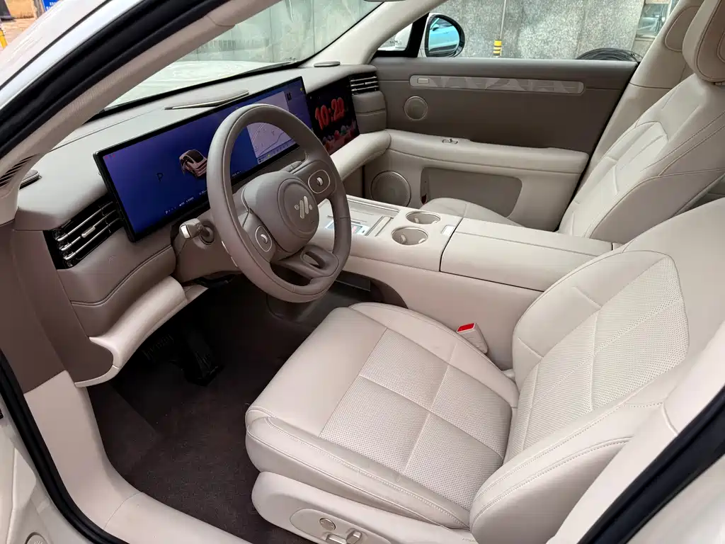 ZHIJI AUTOMOBILE ZHIJI LS6