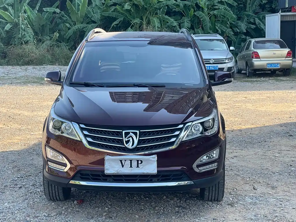 Baojun 560 — миниатюра 2