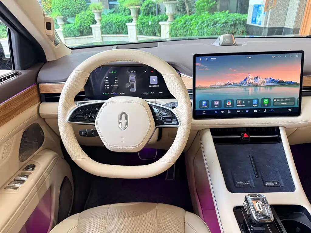 AITO AITO M7 — миниатюра 13