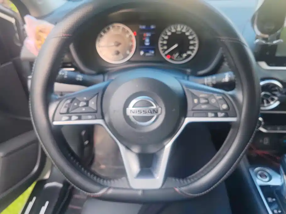 Nissan Sylphy — миниатюра 15