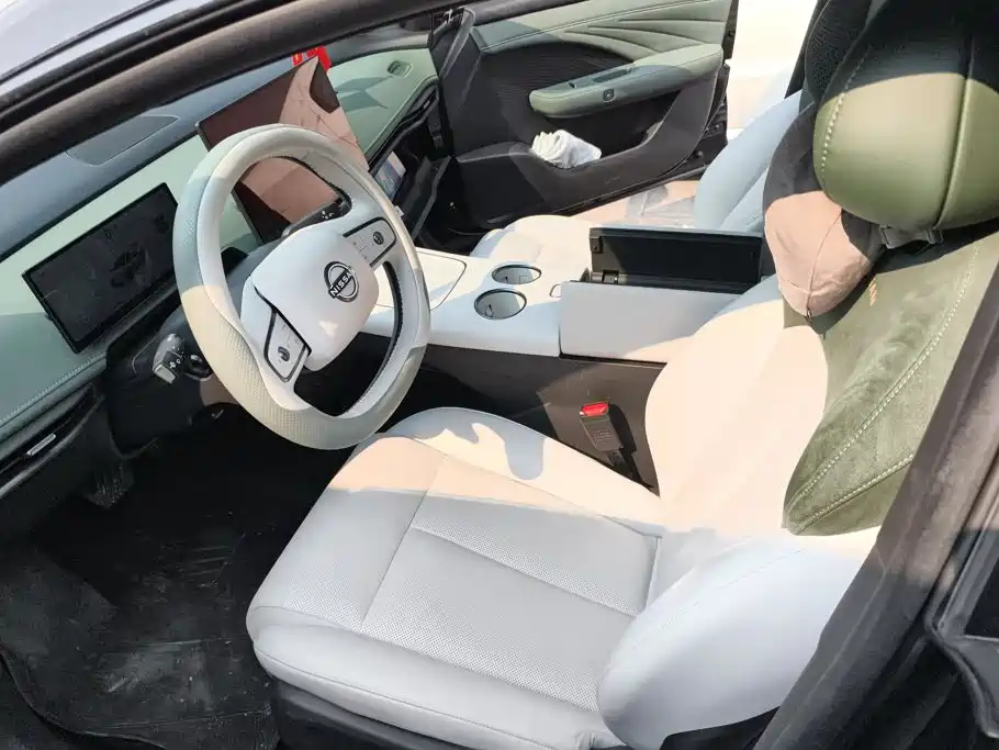 Nissan N7 — миниатюра 9