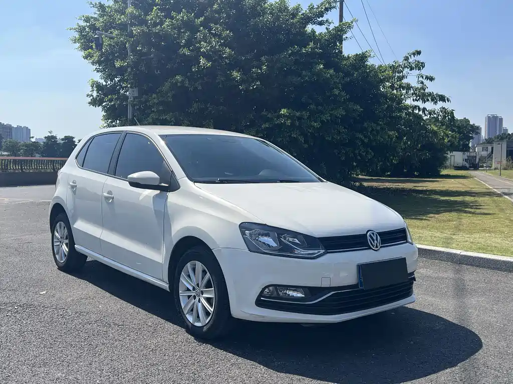 Volkswagen Polo — миниатюра 2