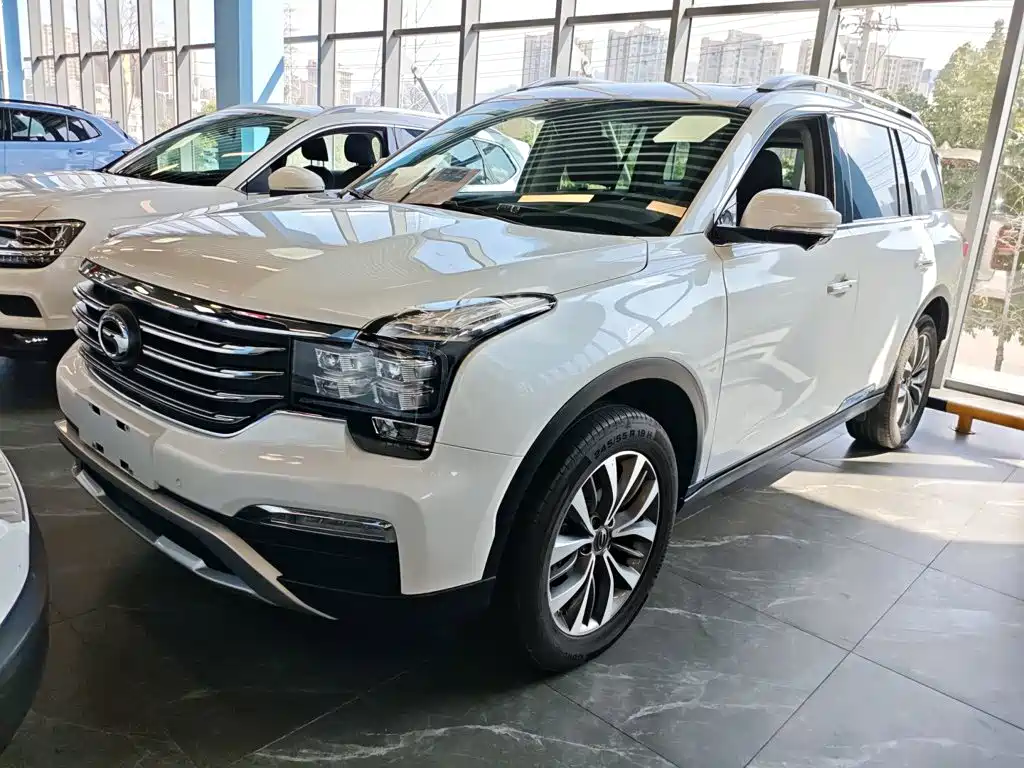 GAC Motor Trumpchi GS8 — миниатюра 2
