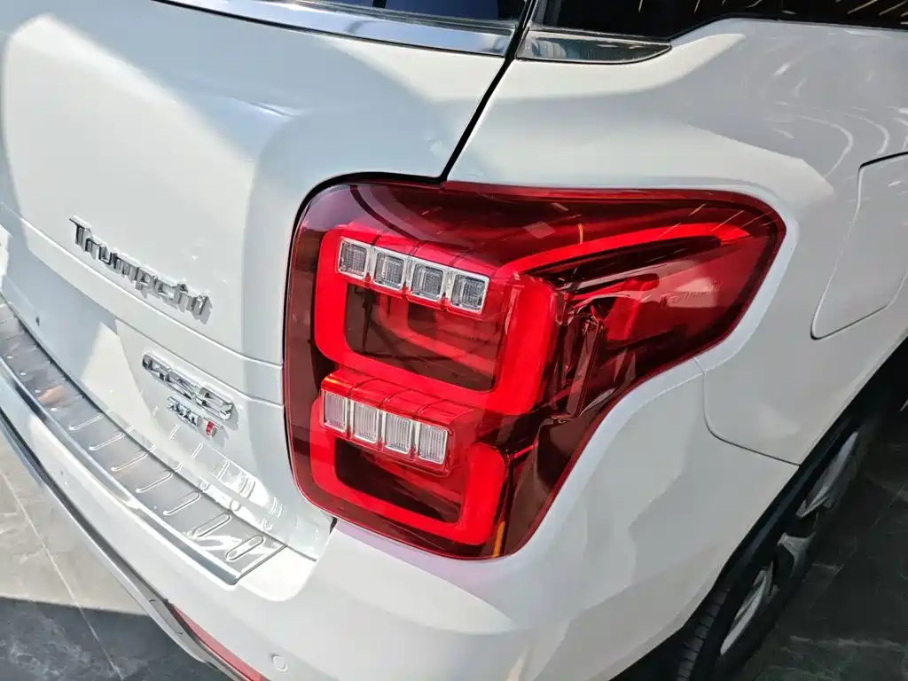 GAC Motor Trumpchi GS8 — миниатюра 24