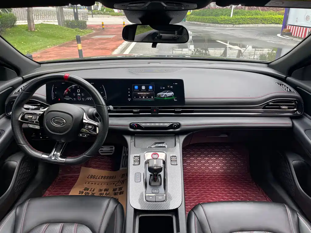 GAC Motor Shadow Leopard — миниатюра 16