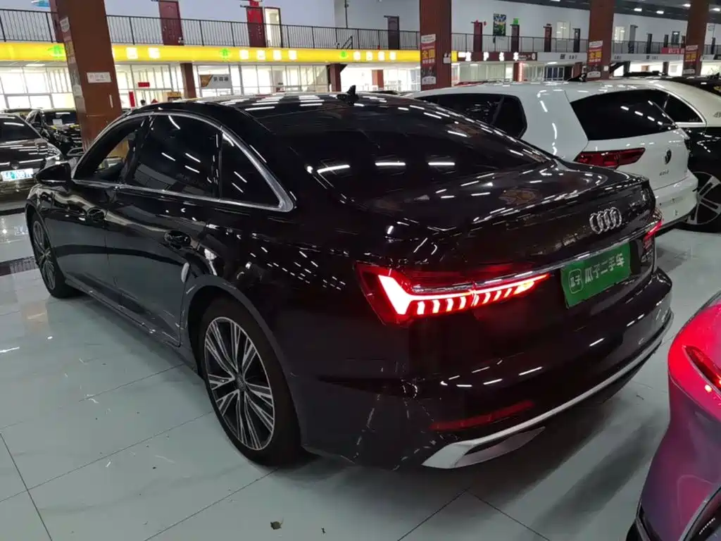 Audi A6L — миниатюра 5
