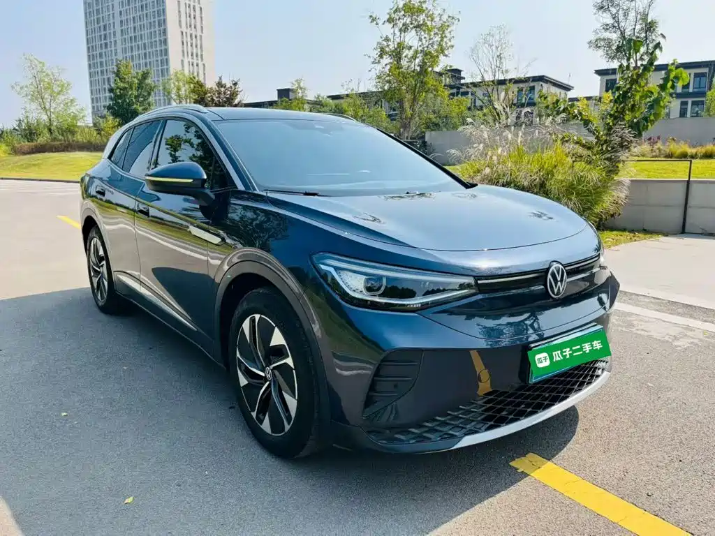Volkswagen ID.4 Crozz — миниатюра 4