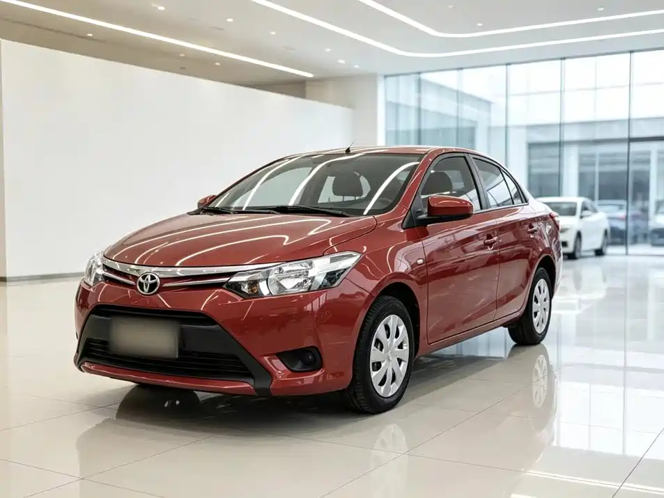 Toyota Vios — миниатюра 2