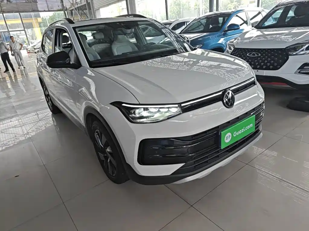 Volkswagen Tharu — миниатюра 4