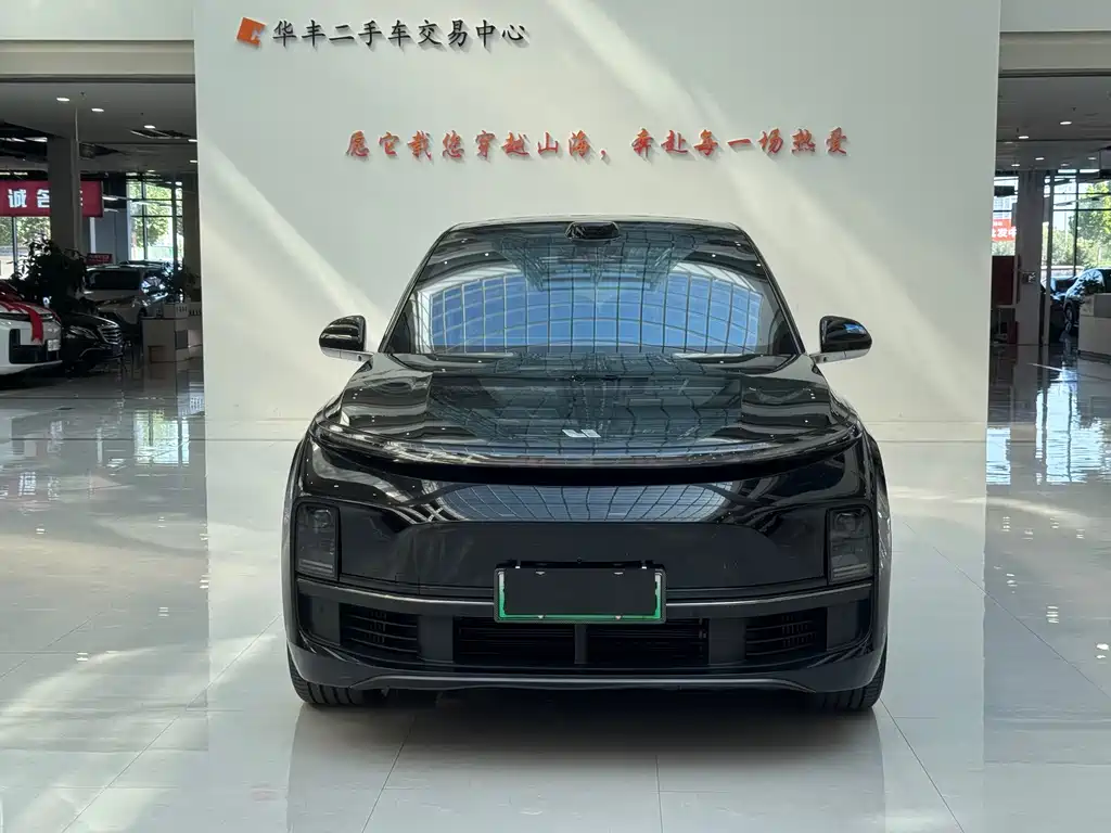 Li Auto Li L8 — миниатюра 4