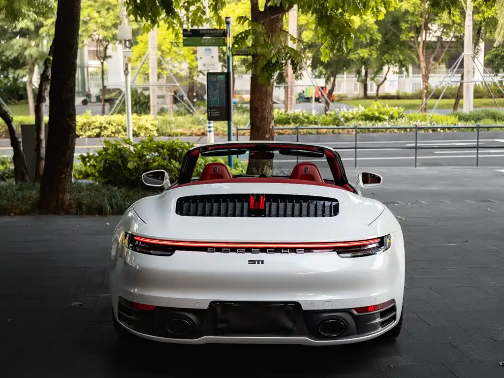 Porsche 911 — миниатюра 4
