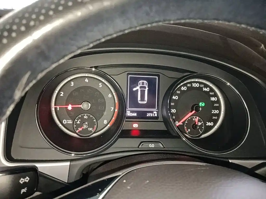 Volkswagen Teramont — миниатюра 12
