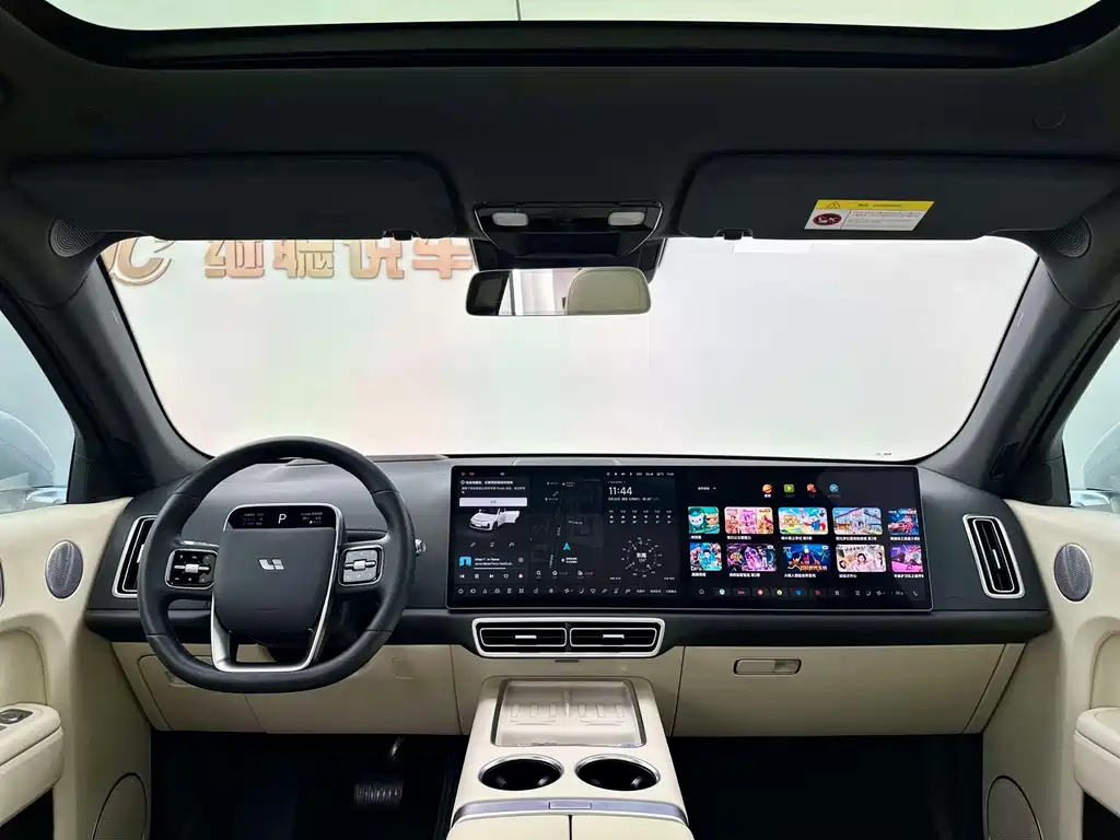 Li Auto Li L7 — миниатюра 3