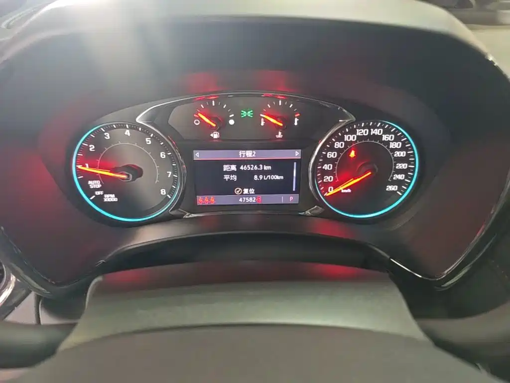 Chevrolet Equinox — миниатюра 12